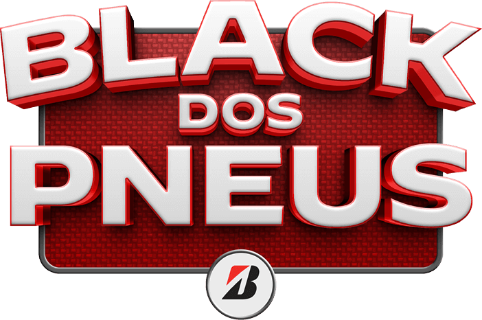 Black dos Pneus Bridgestone